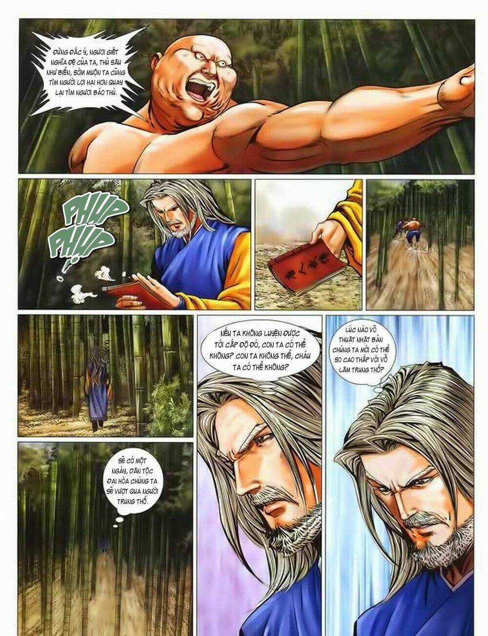 Tuyệt Thế Vô Song 2 Chapter 47 trang 42