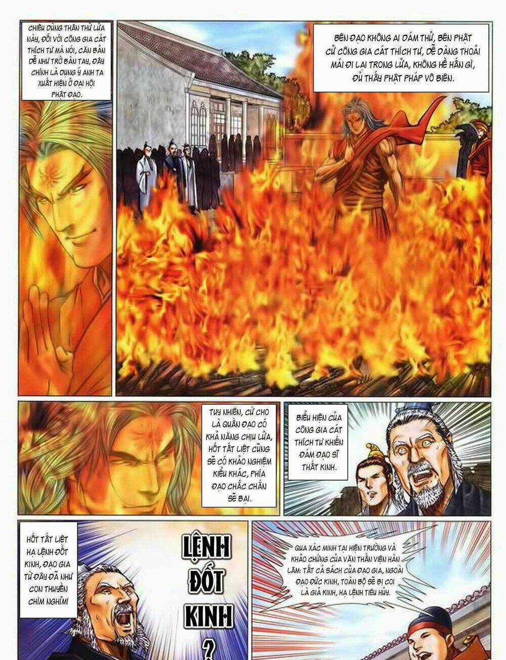 Tuyệt Thế Vô Song 2 Chapter 47 trang 46