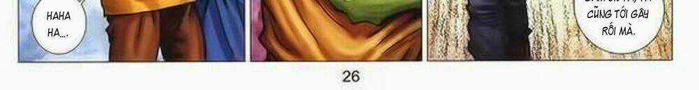 Tuyệt Thế Vô Song 2 Chapter 47 trang 49