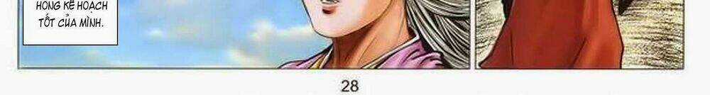 Tuyệt Thế Vô Song 2 Chapter 47 trang 53