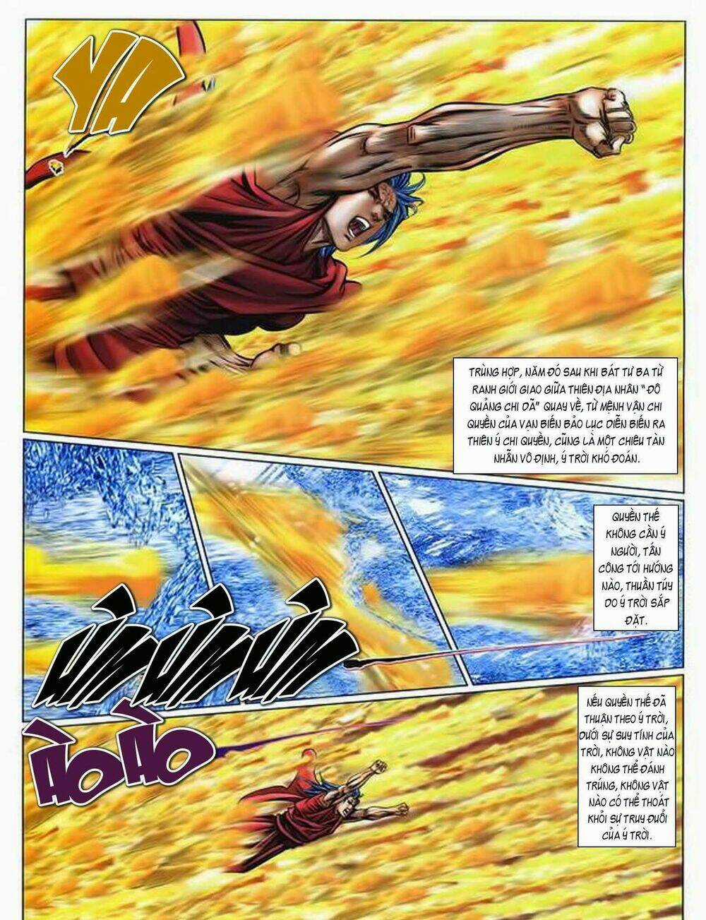 Tuyệt Thế Vô Song 2 Chapter 47 trang 6