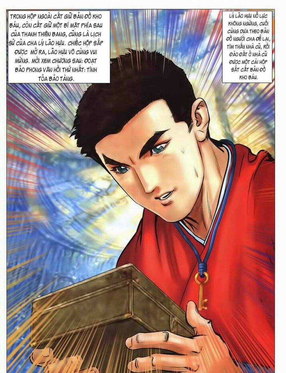 Tuyệt Thế Vô Song 2 Chapter 47 trang 60