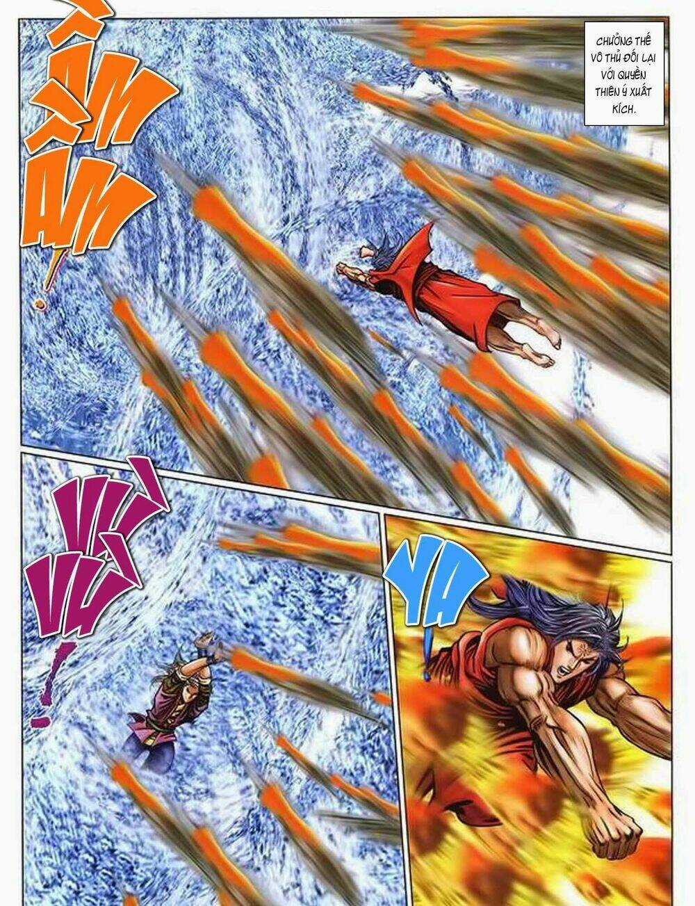 Tuyệt Thế Vô Song 2 Chapter 47 trang 8