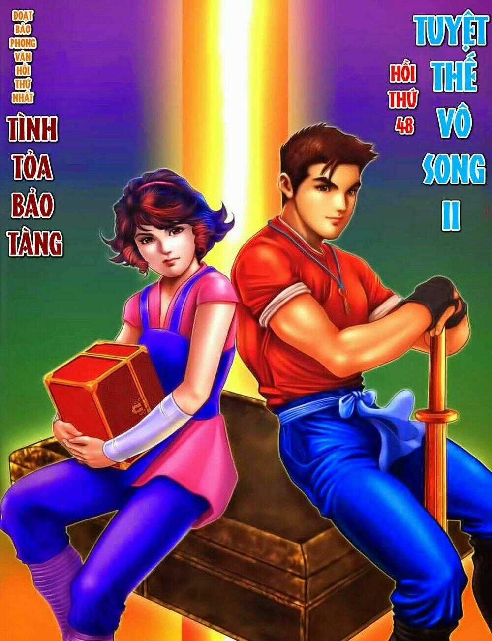 Tuyệt Thế Vô Song 2 Chapter 48 trang 0