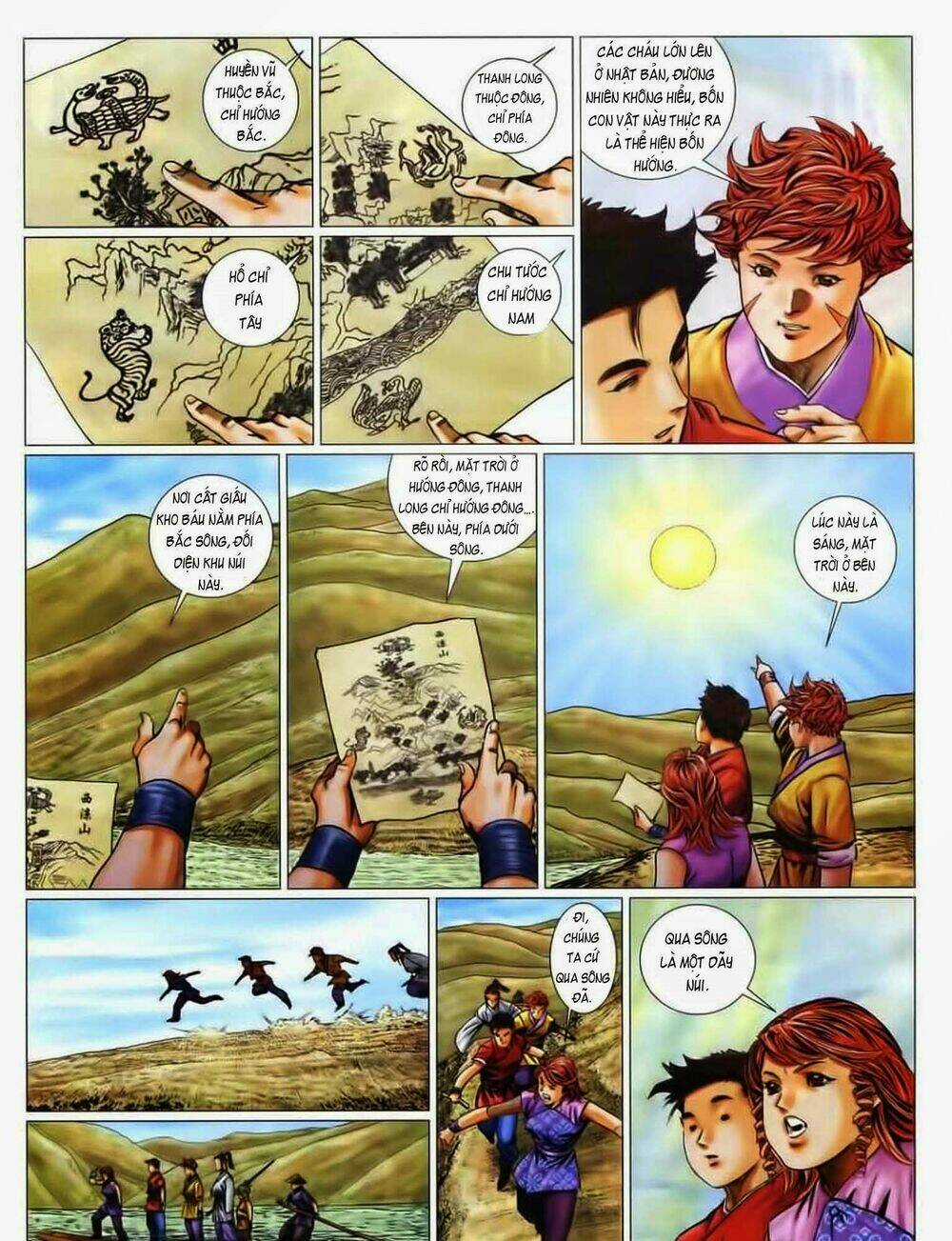 Tuyệt Thế Vô Song 2 Chapter 48 trang 18