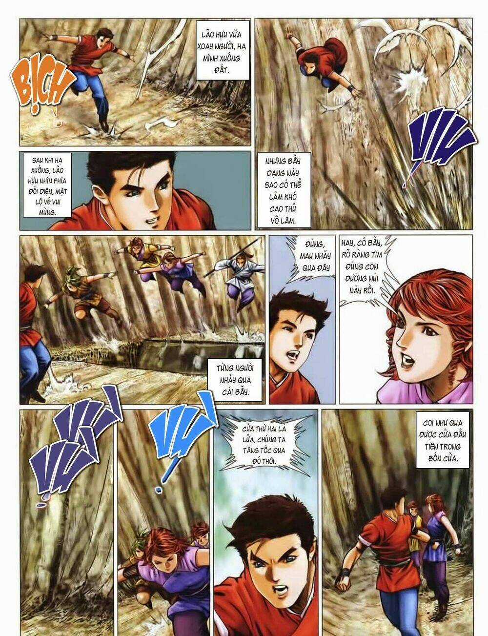 Tuyệt Thế Vô Song 2 Chapter 48 trang 24