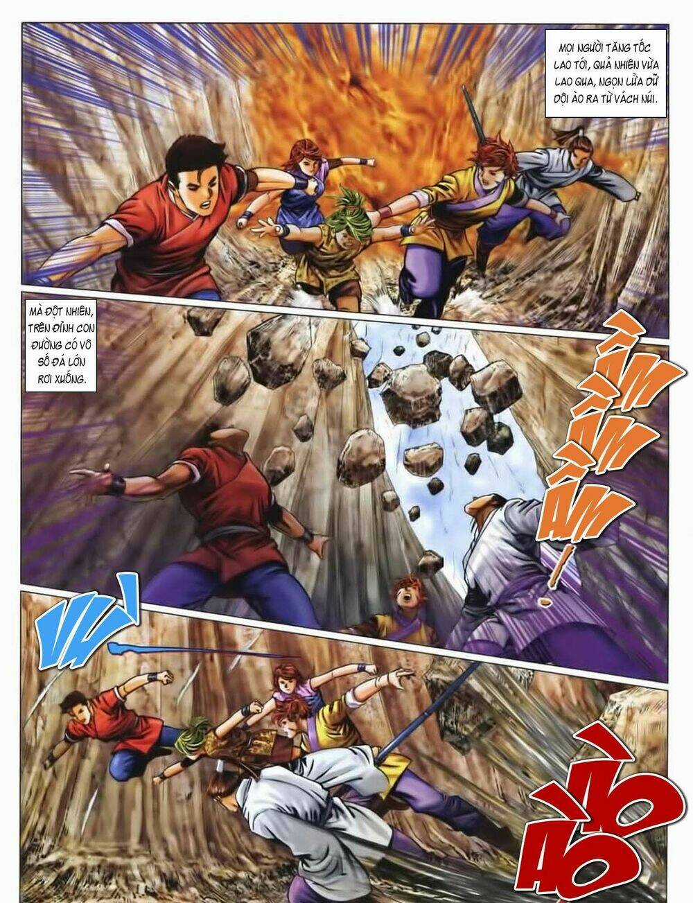 Tuyệt Thế Vô Song 2 Chapter 48 trang 26