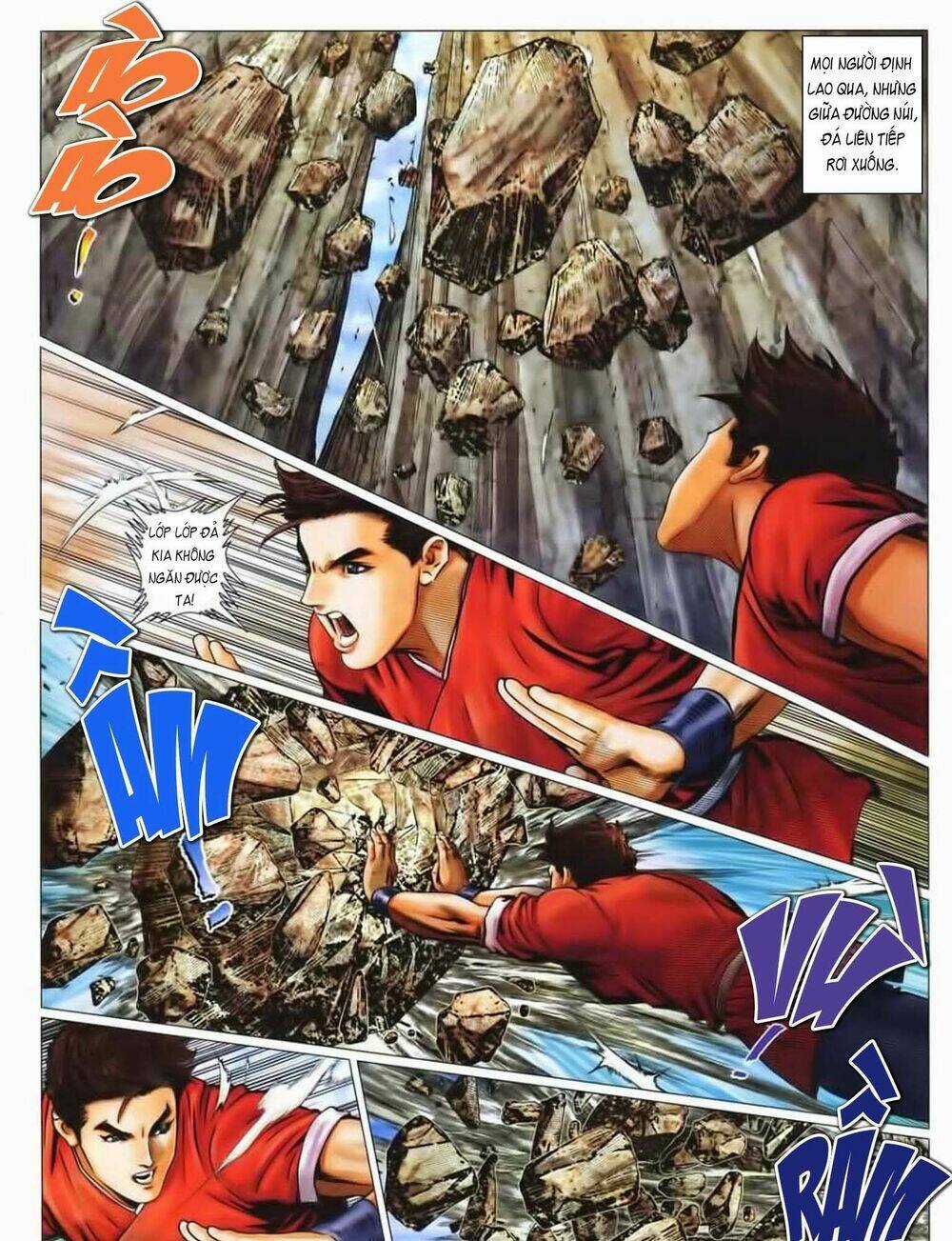 Tuyệt Thế Vô Song 2 Chapter 48 trang 28