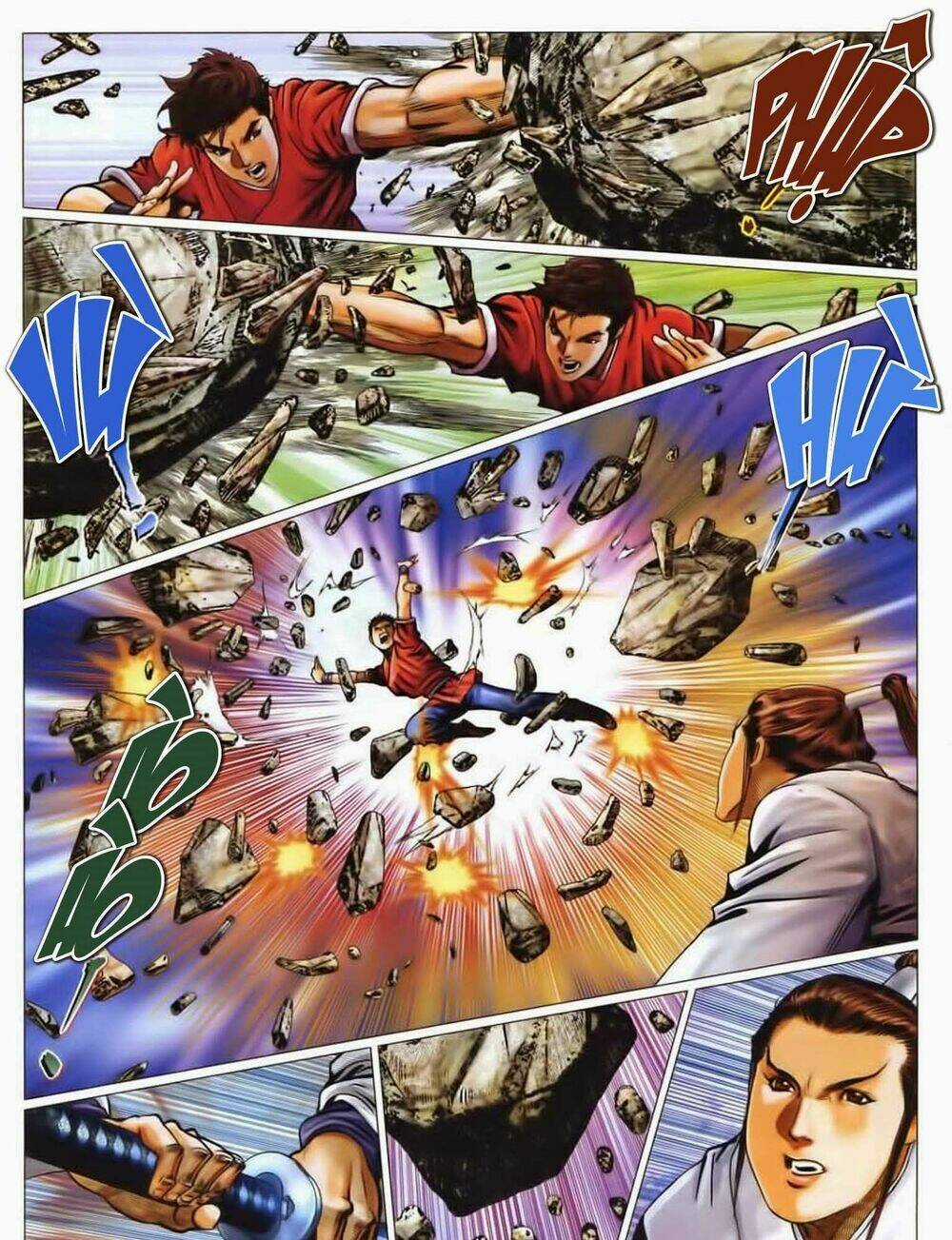 Tuyệt Thế Vô Song 2 Chapter 48 trang 30