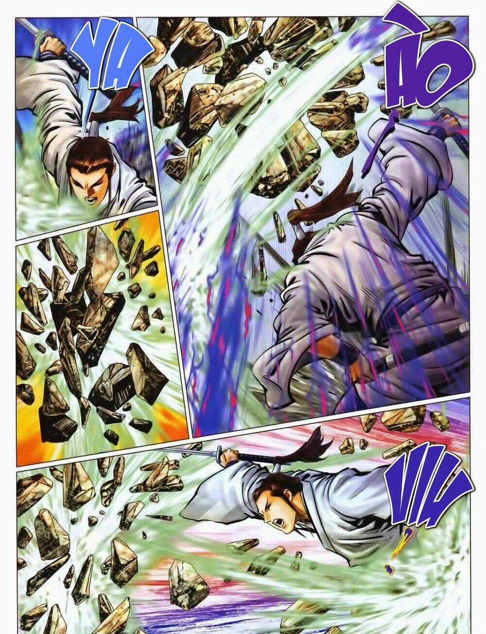 Tuyệt Thế Vô Song 2 Chapter 48 trang 32