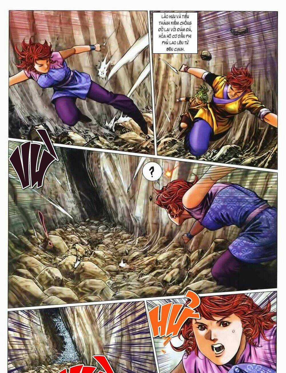 Tuyệt Thế Vô Song 2 Chapter 48 trang 34