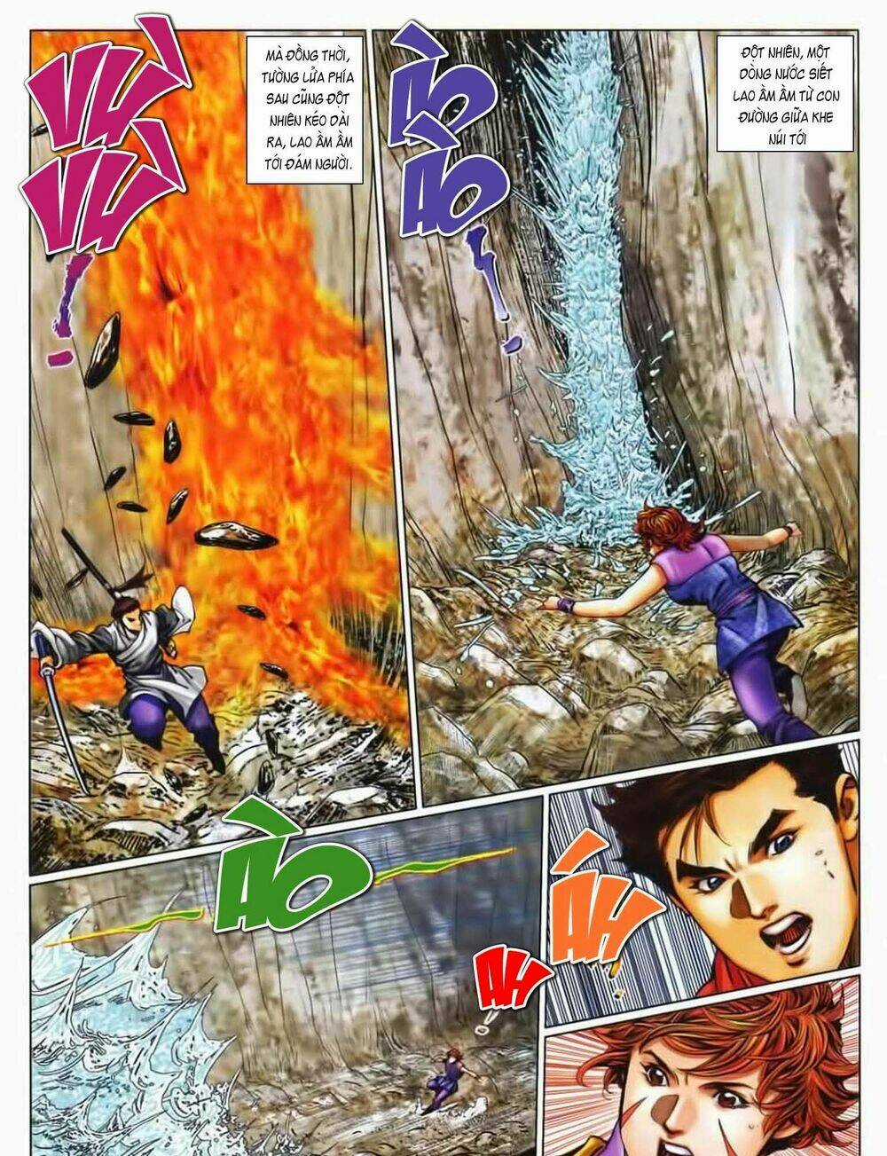 Tuyệt Thế Vô Song 2 Chapter 48 trang 36