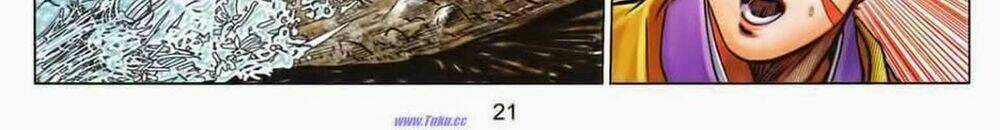 Tuyệt Thế Vô Song 2 Chapter 48 trang 37