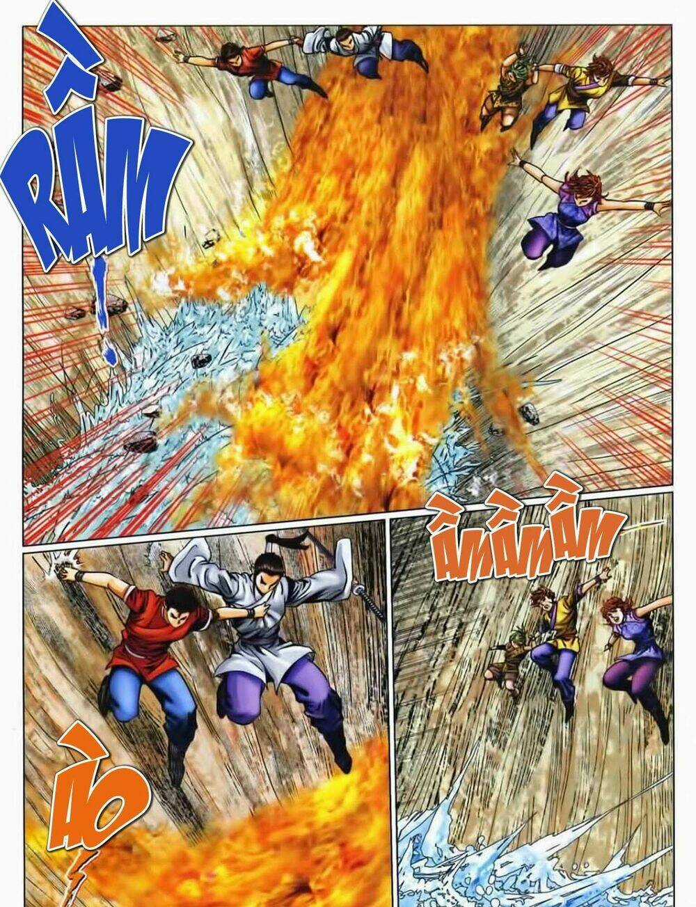 Tuyệt Thế Vô Song 2 Chapter 48 trang 40