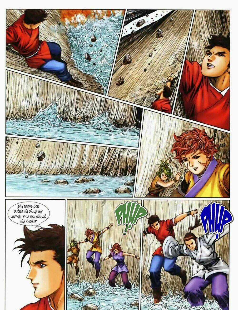 Tuyệt Thế Vô Song 2 Chapter 48 trang 42