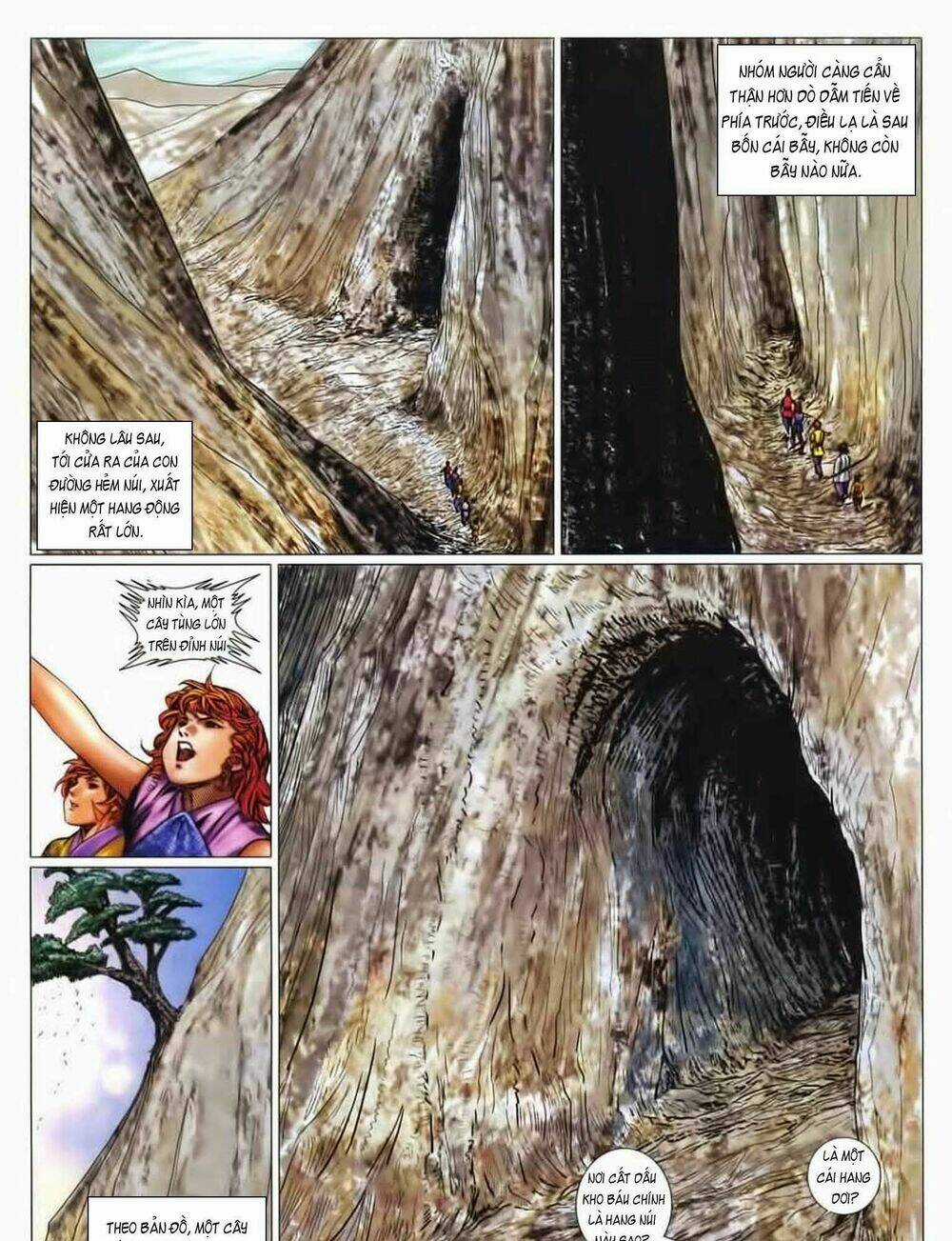 Tuyệt Thế Vô Song 2 Chapter 48 trang 44