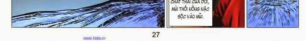 Tuyệt Thế Vô Song 2 Chapter 48 trang 49