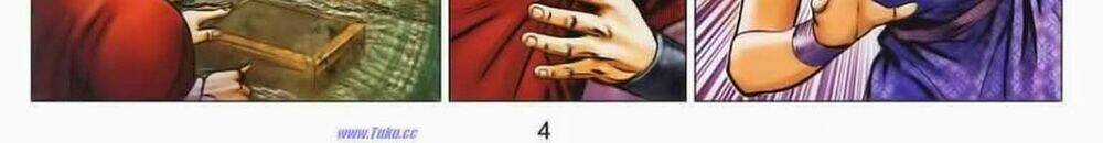 Tuyệt Thế Vô Song 2 Chapter 48 trang 5