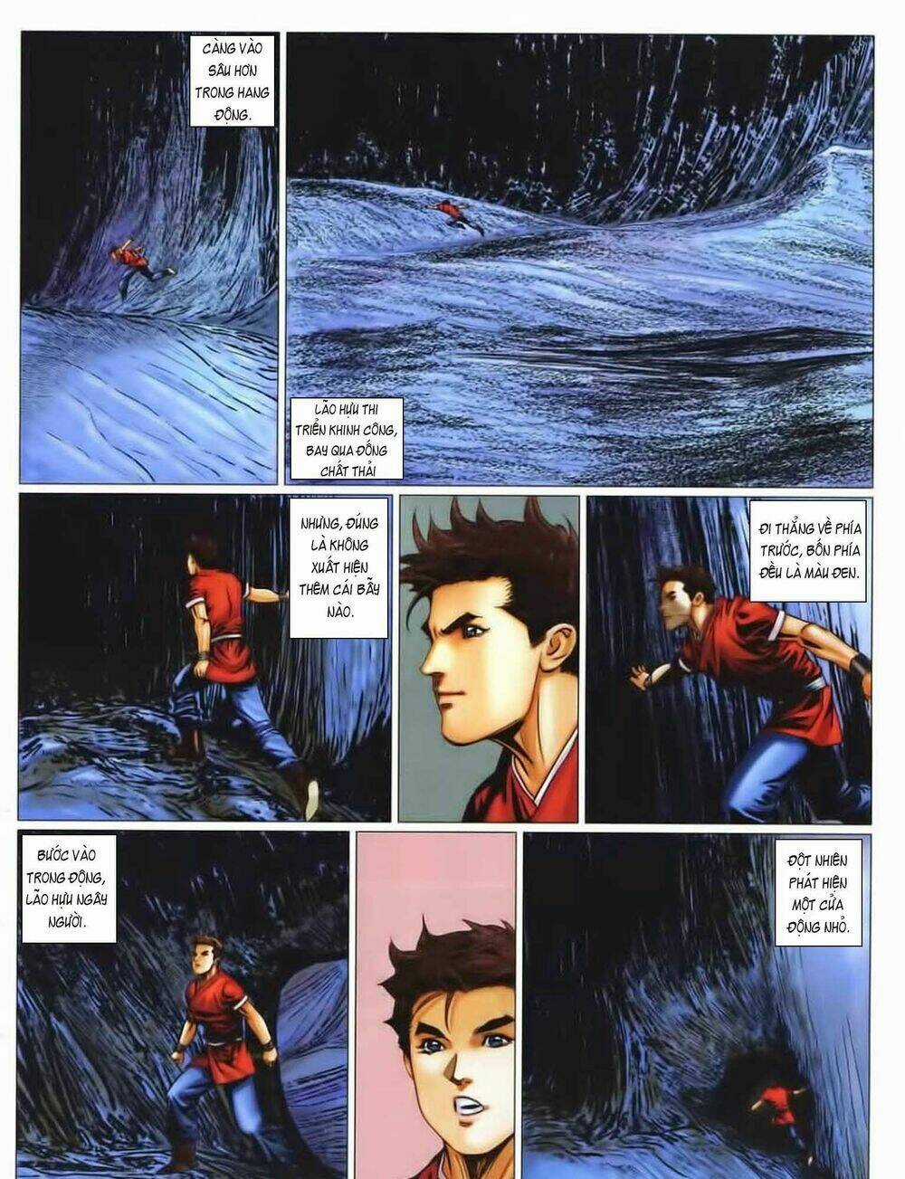 Tuyệt Thế Vô Song 2 Chapter 48 trang 50