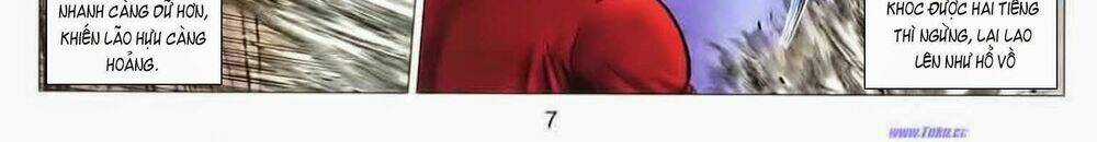 Tuyệt Thế Vô Song 2 Chapter 49 trang 11