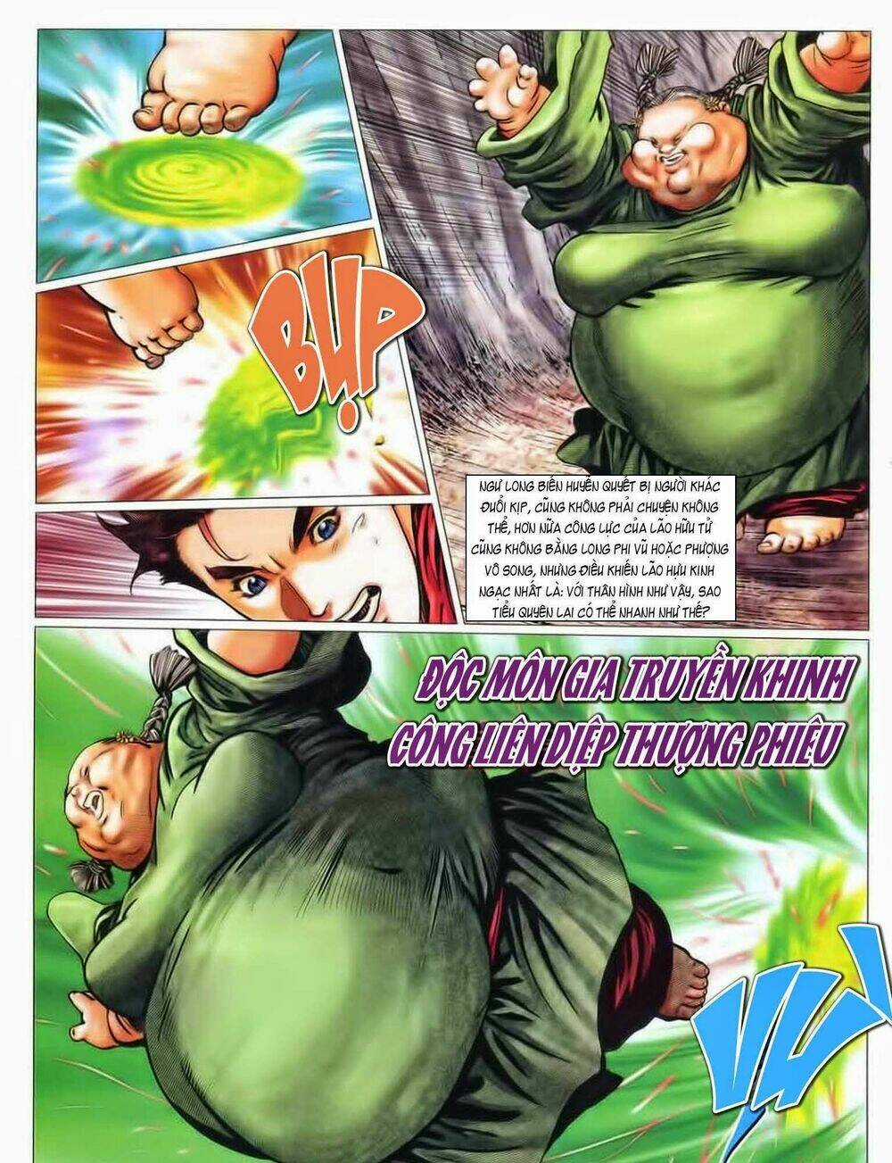 Tuyệt Thế Vô Song 2 Chapter 49 trang 14