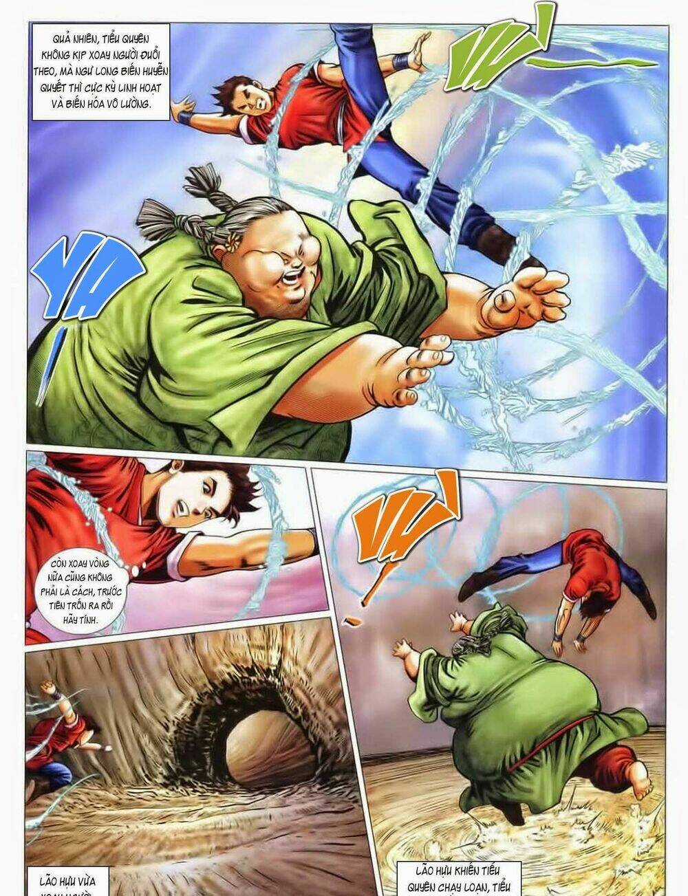 Tuyệt Thế Vô Song 2 Chapter 49 trang 24