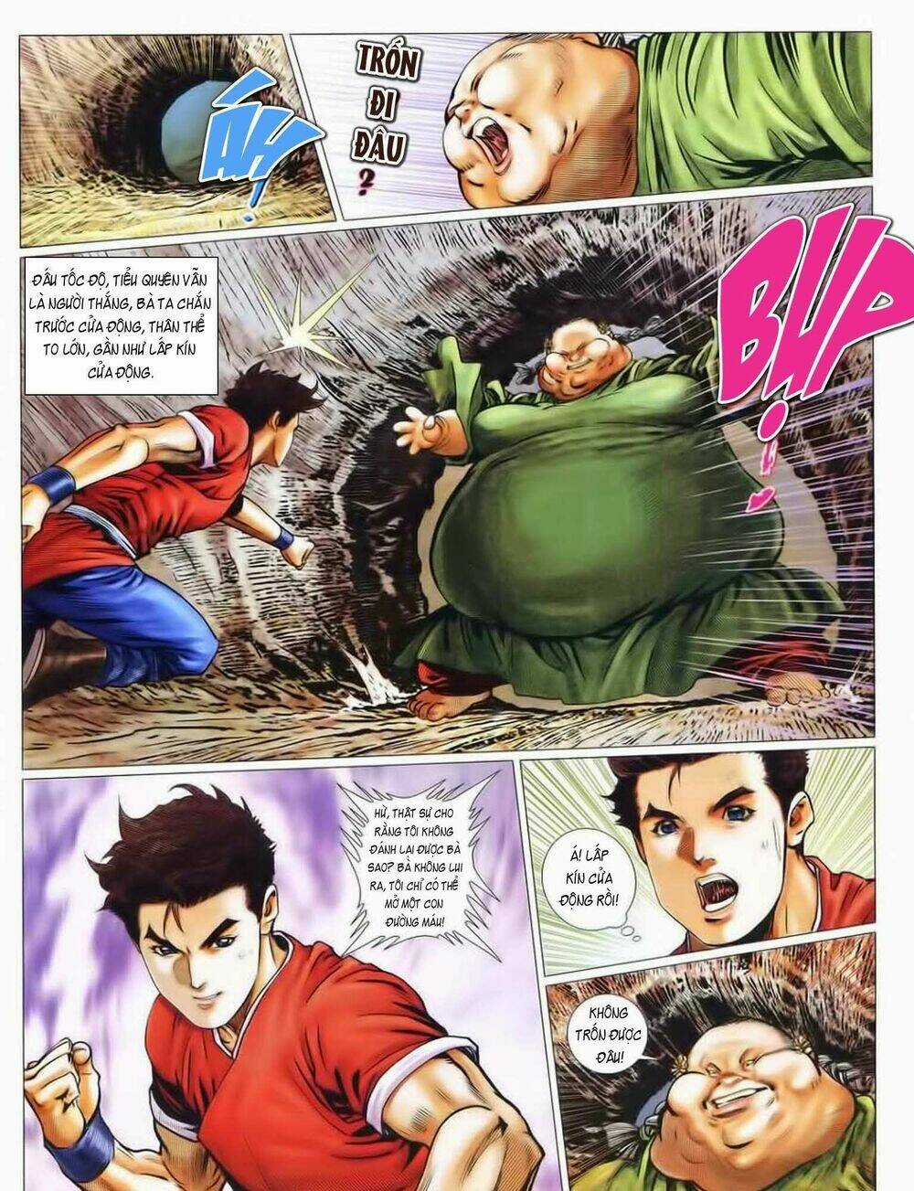 Tuyệt Thế Vô Song 2 Chapter 49 trang 26