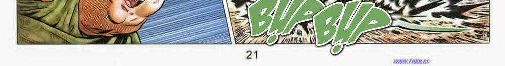 Tuyệt Thế Vô Song 2 Chapter 49 trang 37