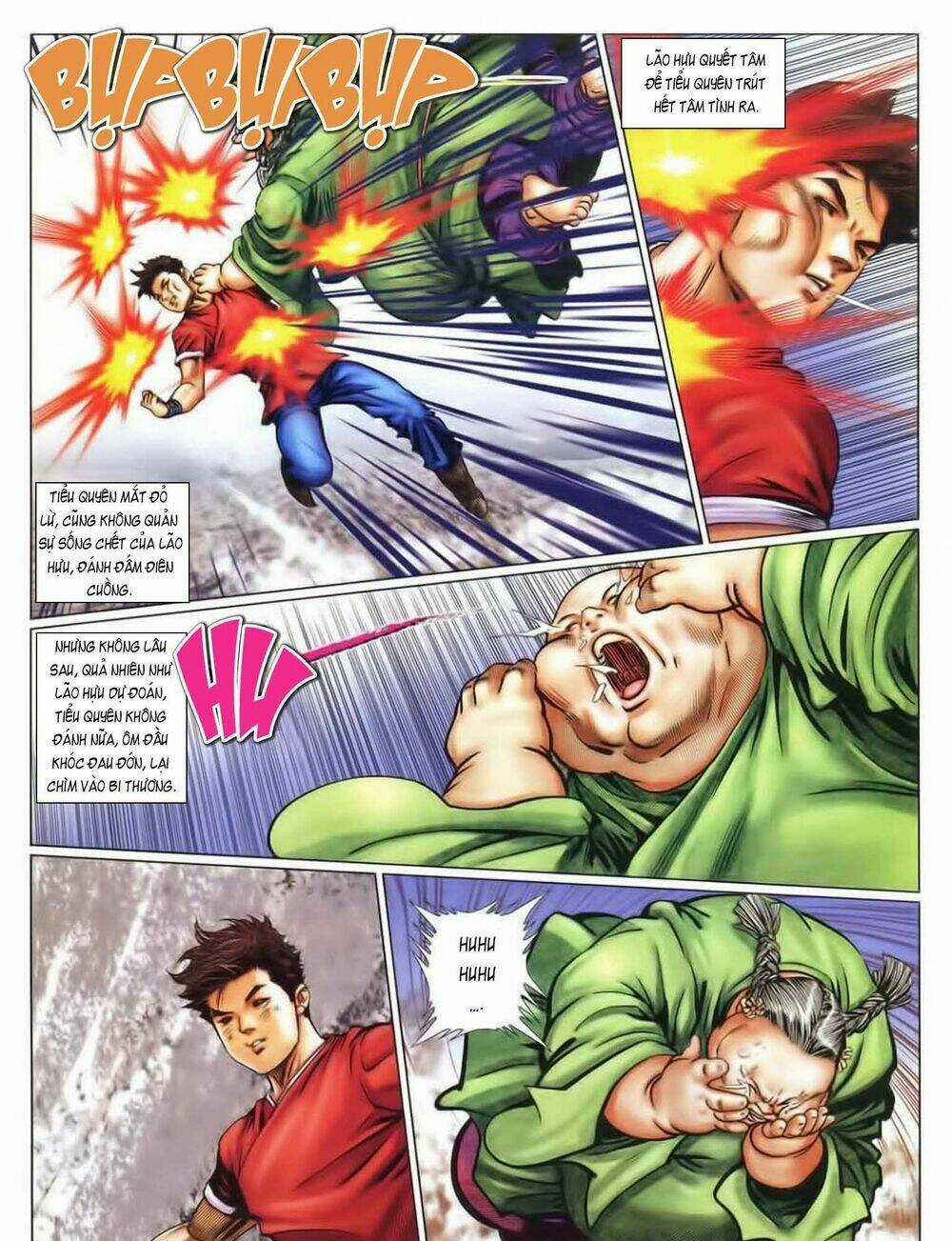 Tuyệt Thế Vô Song 2 Chapter 49 trang 40