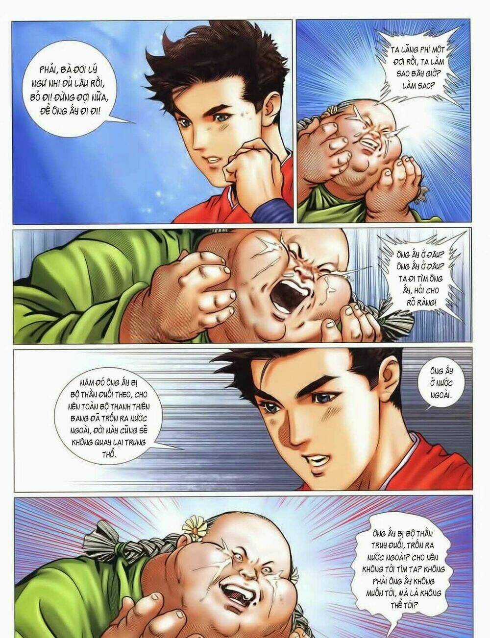 Tuyệt Thế Vô Song 2 Chapter 49 trang 42