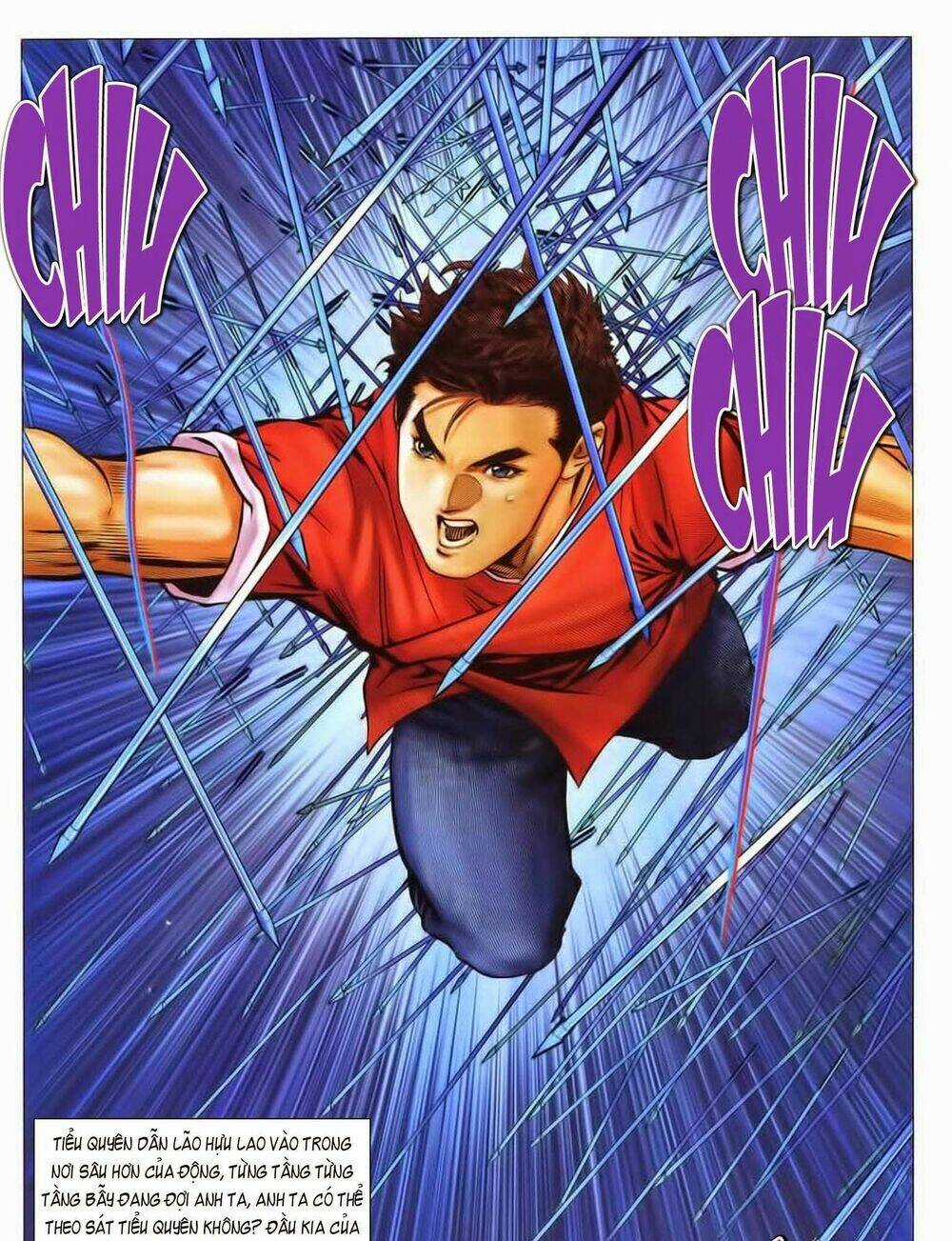 Tuyệt Thế Vô Song 2 Chapter 49 trang 58