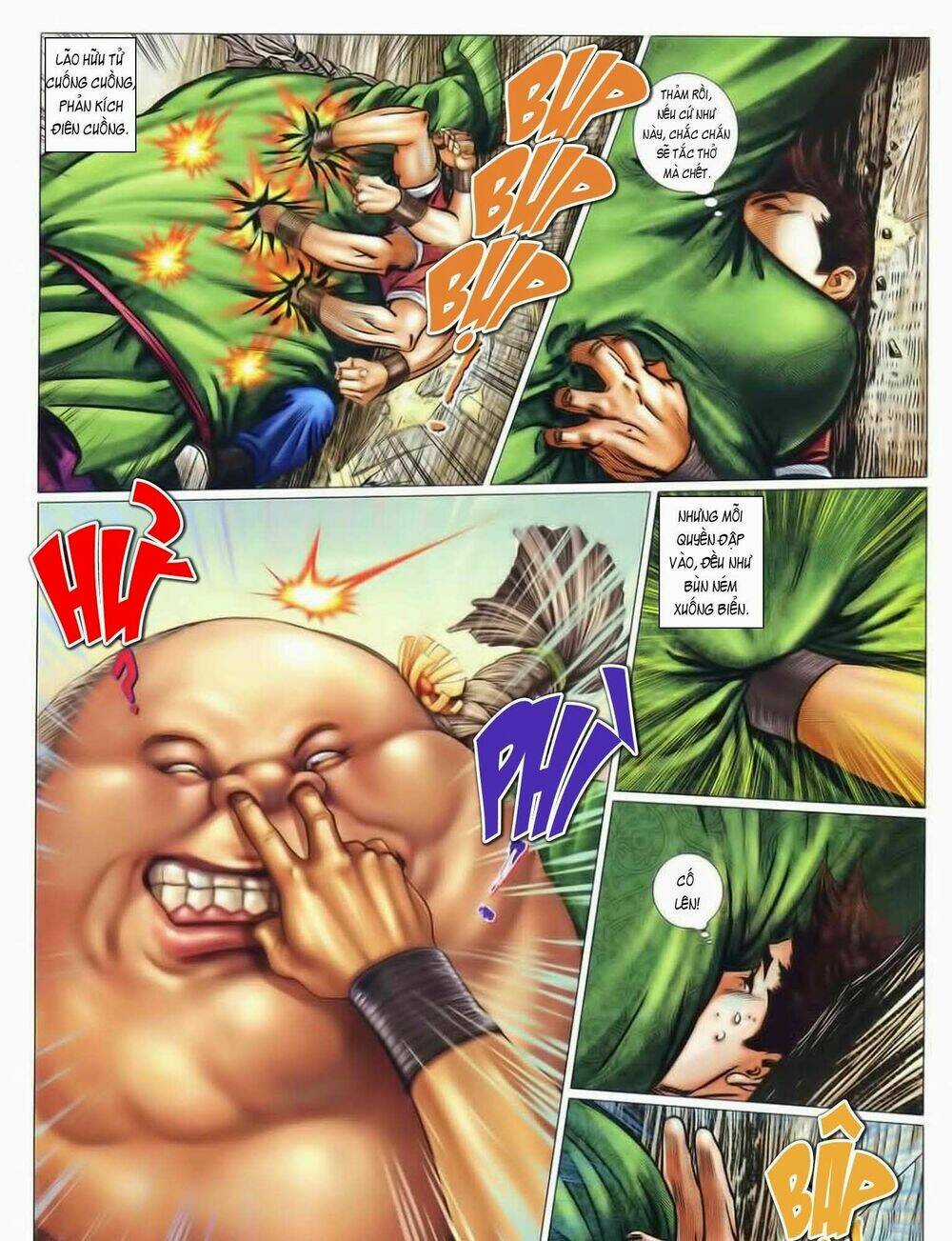 Tuyệt Thế Vô Song 2 Chapter 49 trang 6