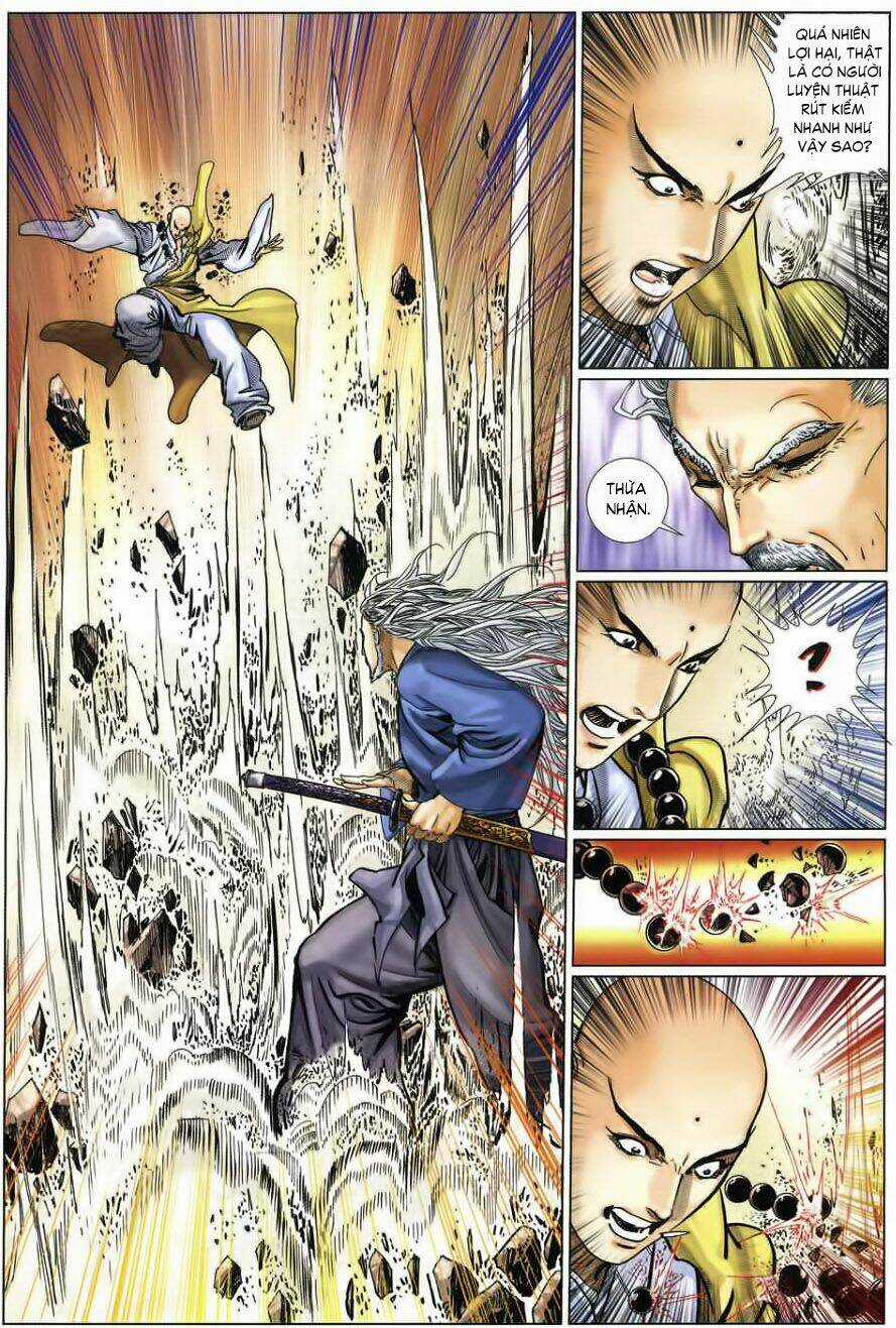 Tuyệt Thế Vô Song 2 Chapter 5 trang 16