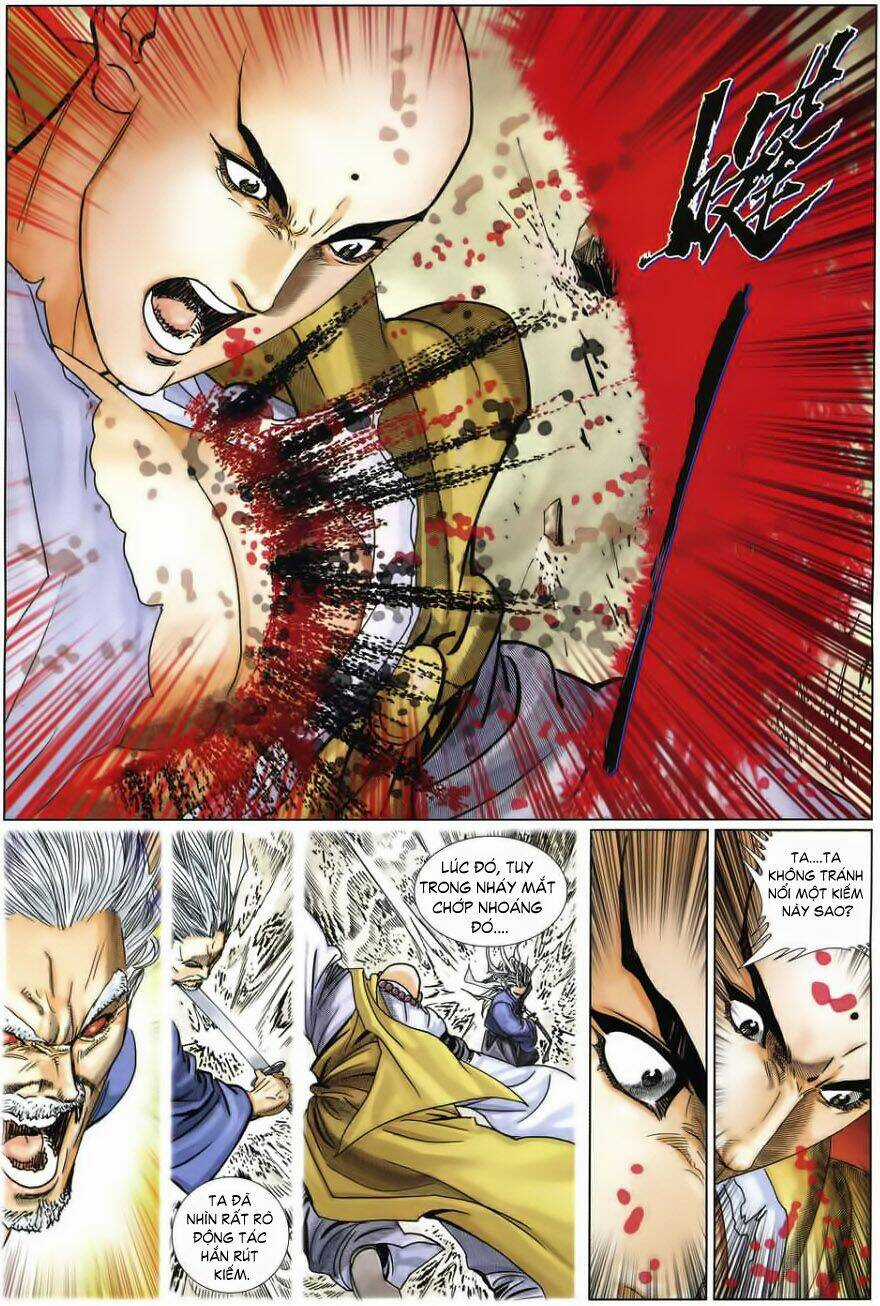 Tuyệt Thế Vô Song 2 Chapter 5 trang 17