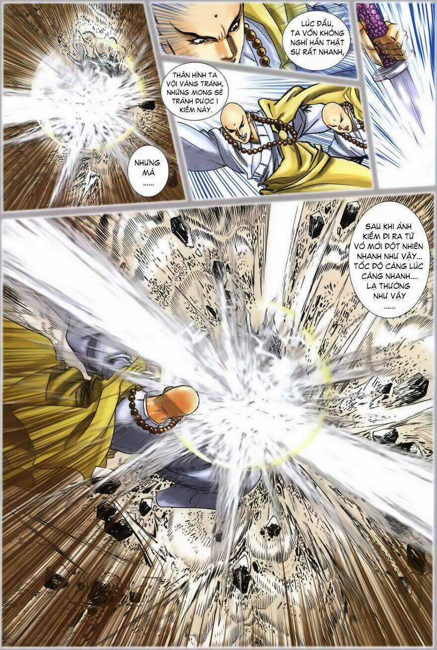 Tuyệt Thế Vô Song 2 Chapter 5 trang 18