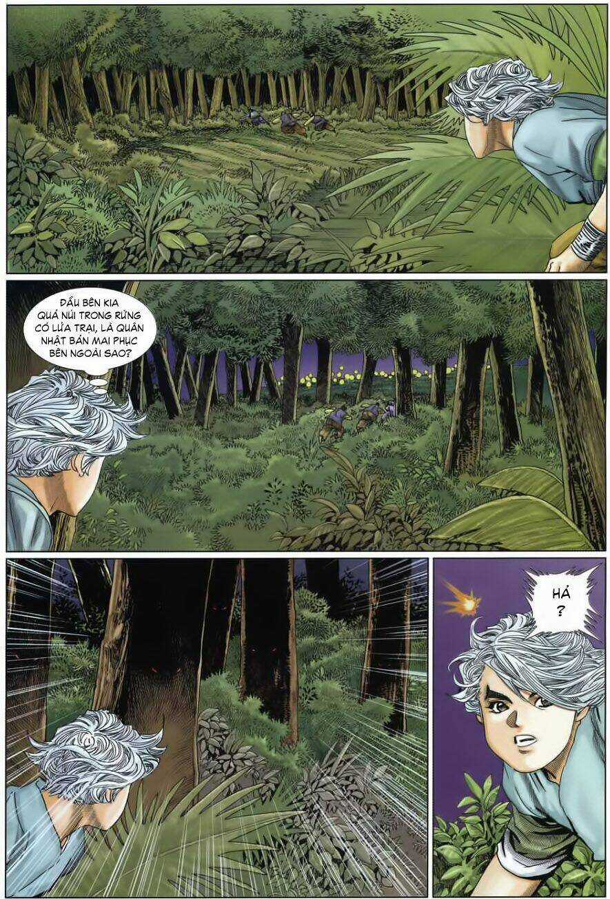 Tuyệt Thế Vô Song 2 Chapter 5 trang 23