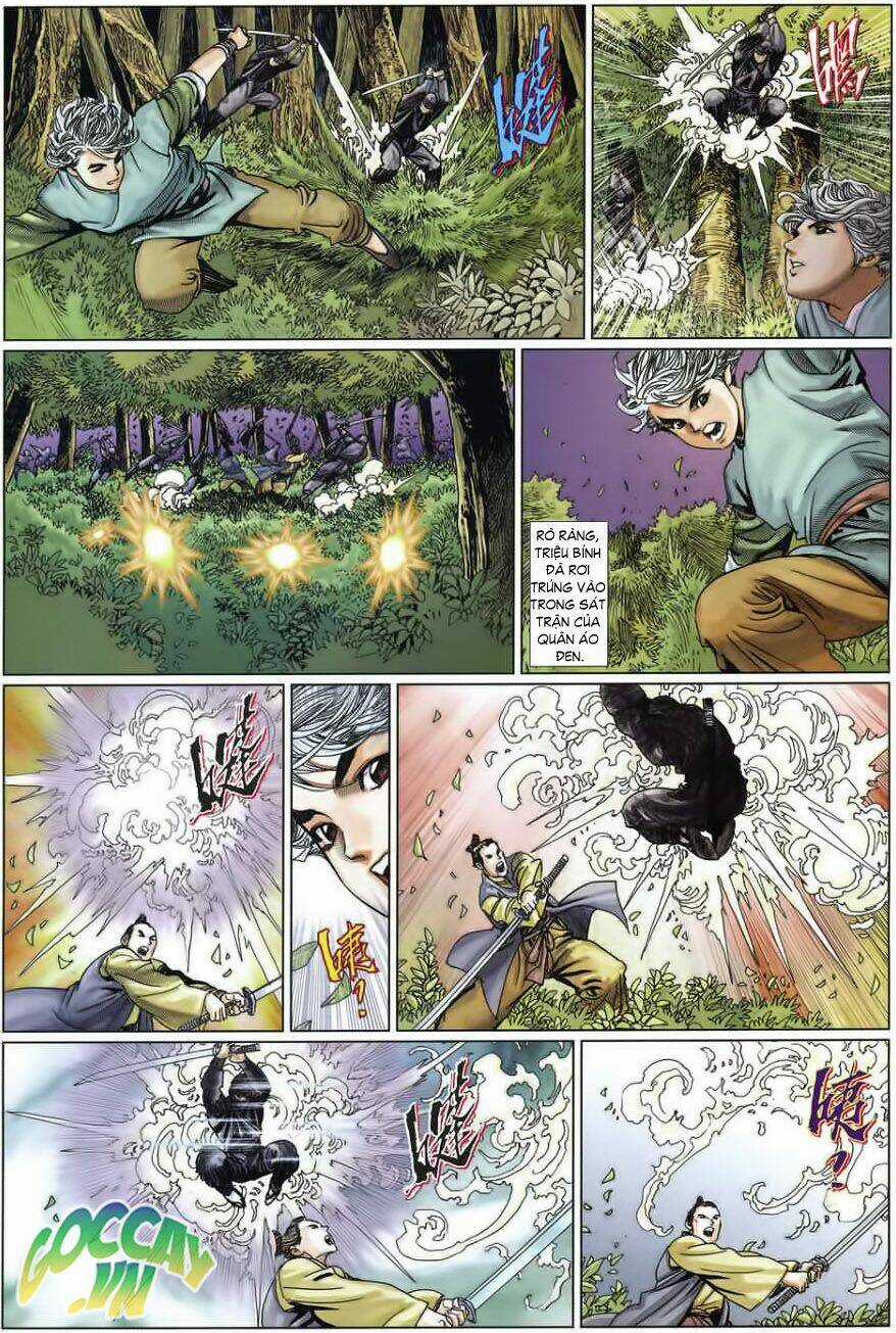 Tuyệt Thế Vô Song 2 Chapter 5 trang 25