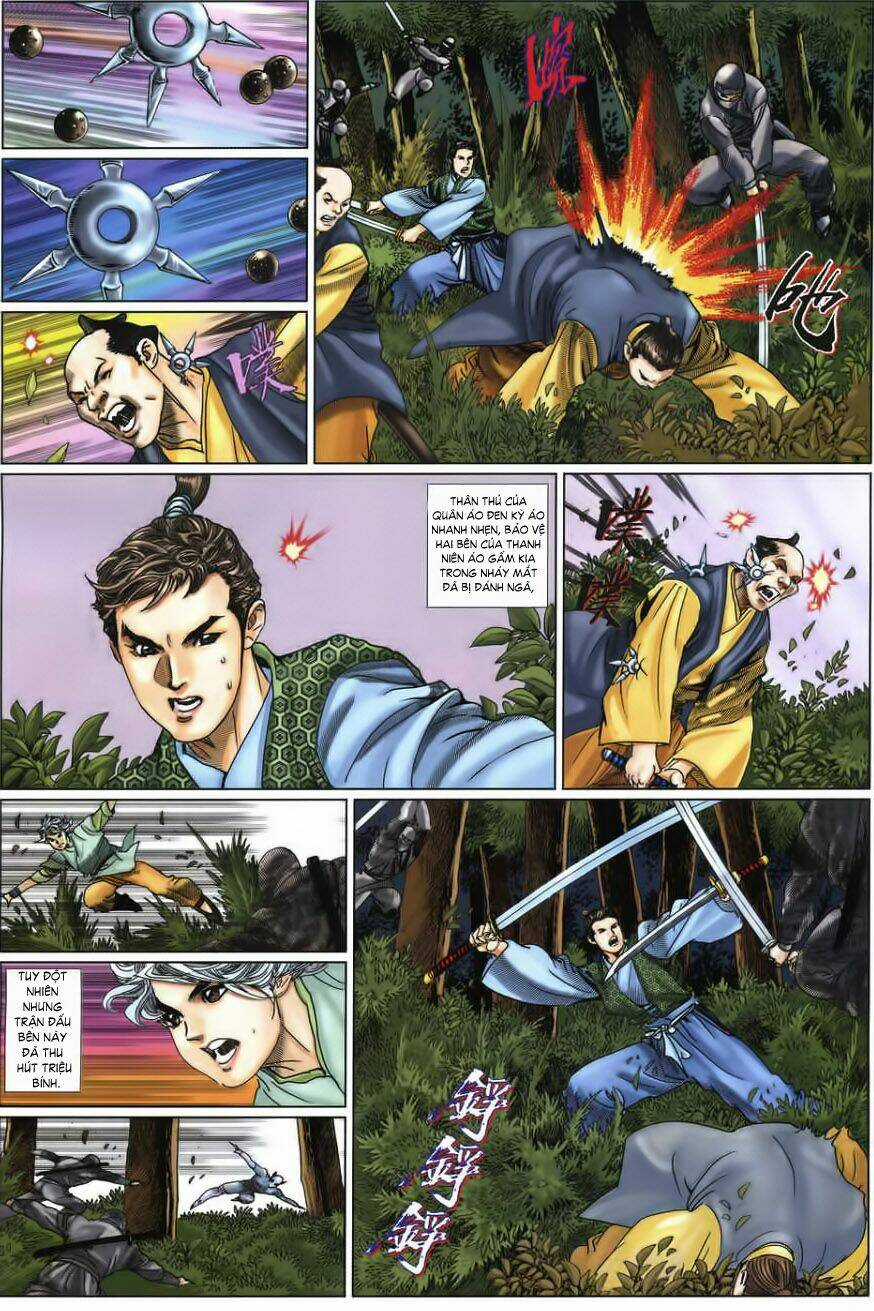 Tuyệt Thế Vô Song 2 Chapter 5 trang 26