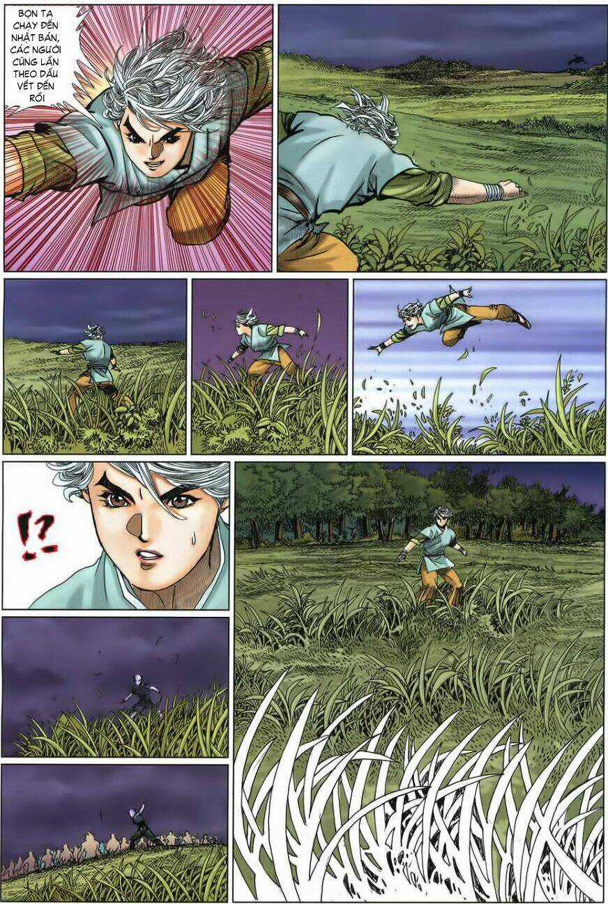 Tuyệt Thế Vô Song 2 Chapter 5 trang 28