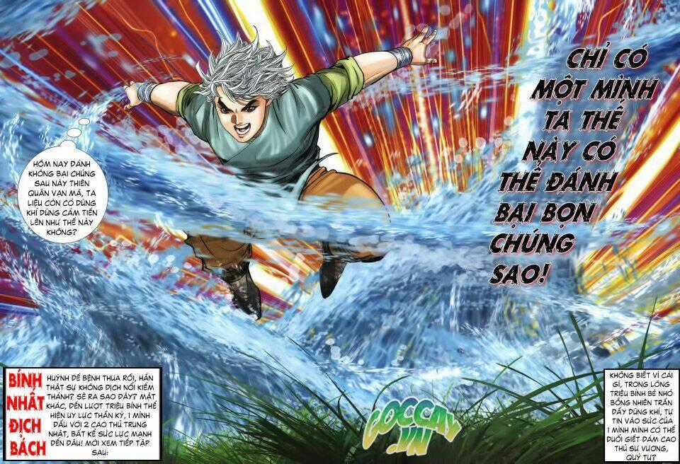 Tuyệt Thế Vô Song 2 Chapter 5 trang 32