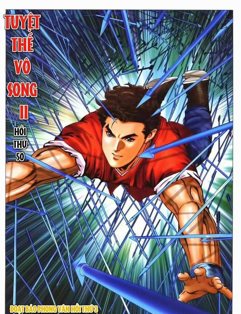 Tuyệt Thế Vô Song 2 Chapter 50 trang 0