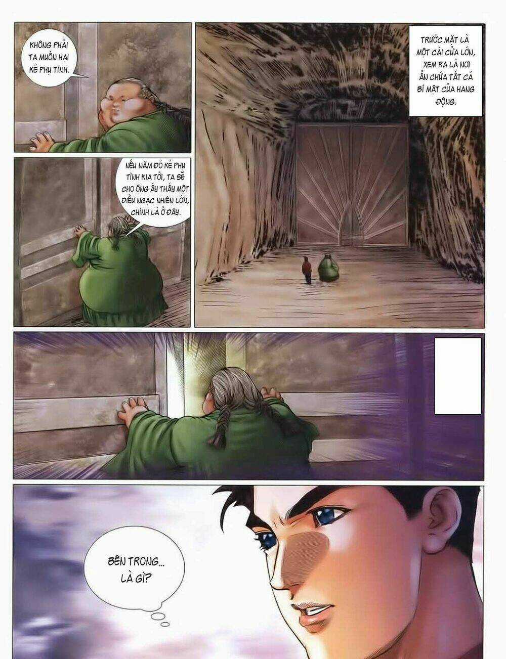 Tuyệt Thế Vô Song 2 Chapter 50 trang 22