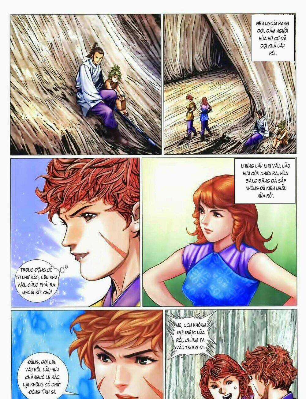 Tuyệt Thế Vô Song 2 Chapter 50 trang 24