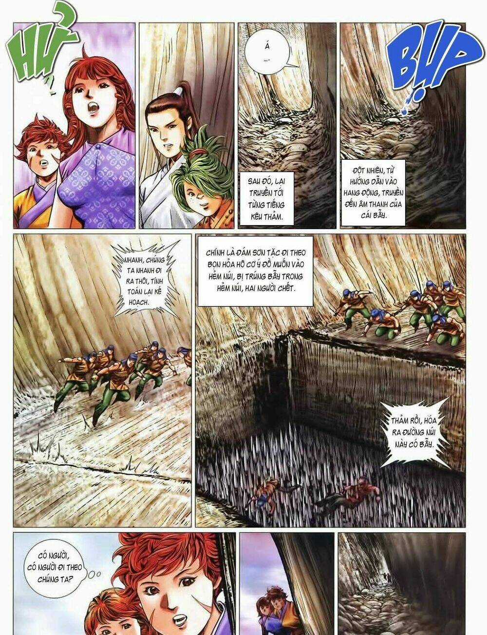 Tuyệt Thế Vô Song 2 Chapter 50 trang 26