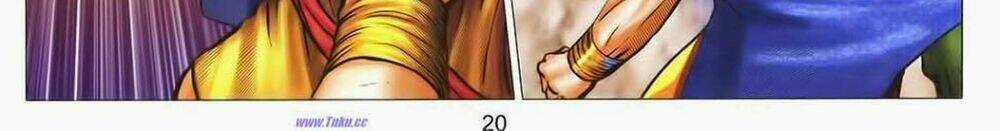 Tuyệt Thế Vô Song 2 Chapter 50 trang 35