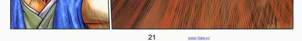 Tuyệt Thế Vô Song 2 Chapter 50 trang 37