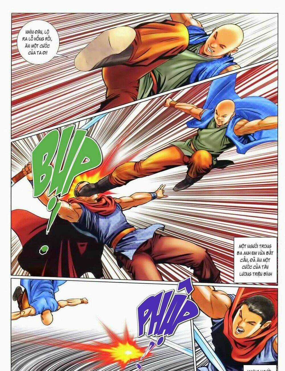 Tuyệt Thế Vô Song 2 Chapter 50 trang 44