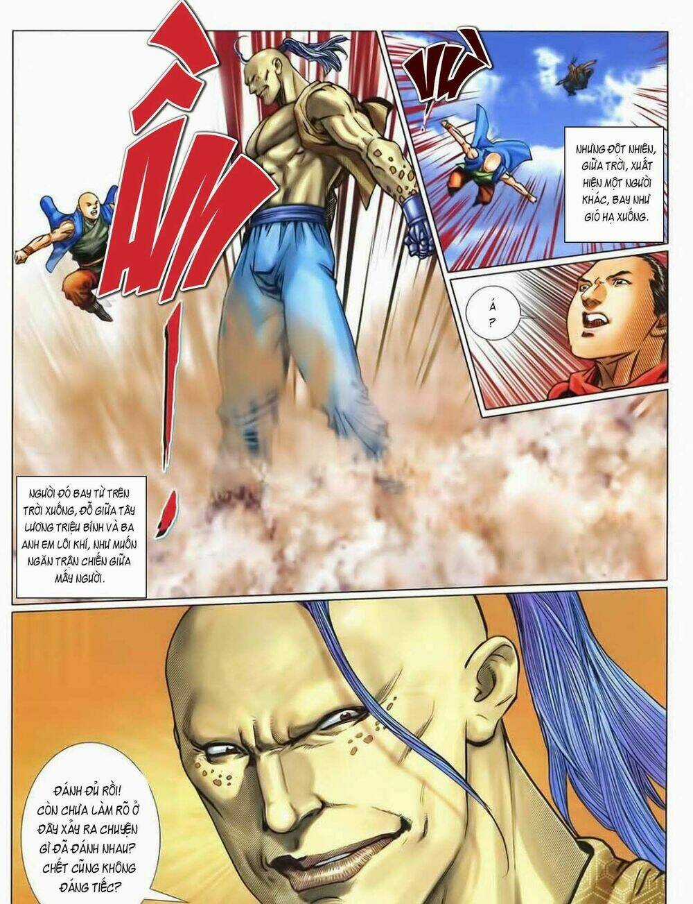 Tuyệt Thế Vô Song 2 Chapter 50 trang 46