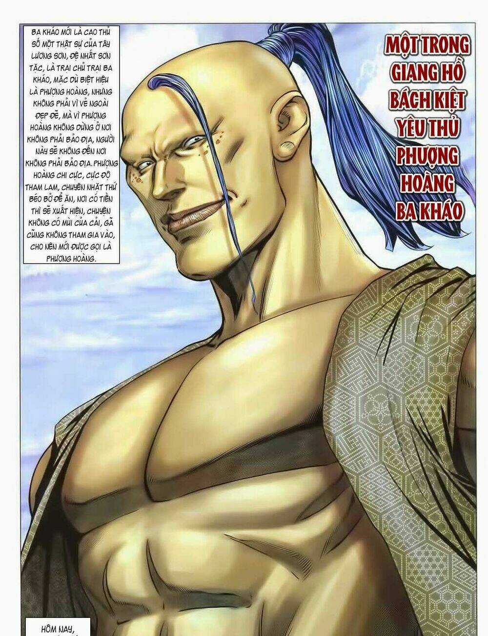 Tuyệt Thế Vô Song 2 Chapter 50 trang 48