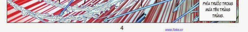 Tuyệt Thế Vô Song 2 Chapter 50 trang 5